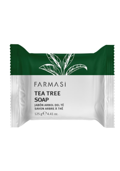 Farmasi Çay Ağacı Yağı Sabunu 125 G