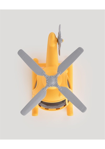 Lc Büyük Helikopter Sarı