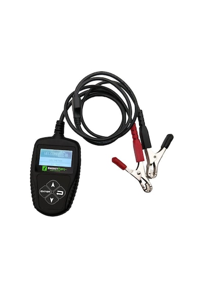Brio Akü Test Cihazı Dijital Mini 12V