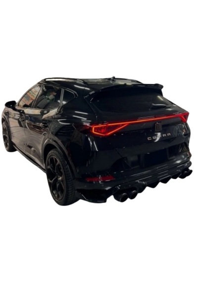 Formentor Mk1 Sağ Sol Arka Flap 2021-2024 Parlak Siyah