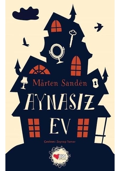 Can Çocuk Yayınları / Aynasız Ev (Ciltli) / Marten Sanden
