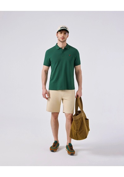 Ellesse Polo Yaka Erkek Tişört 6sm5044-grn Yeşil