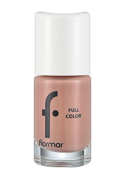 Flormar Full Color Parlak Bitişli Oje FC46