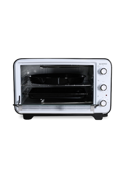 Kumtel KF-6125 32 L Mini Fırın Beyaz