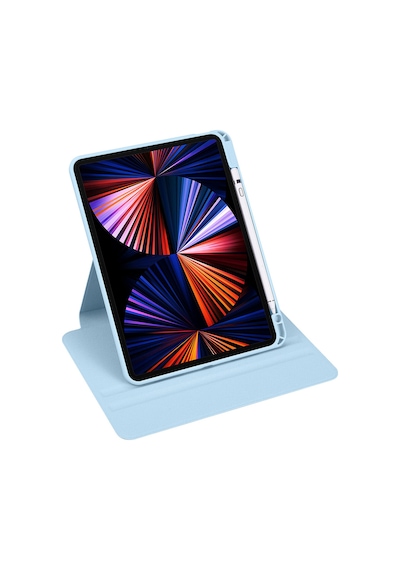 Apple İpad 10.9 2022 10.nesil A2757 Uyumlu Dönebilen Kalem Bölmeli Standlı İpad Kılıfı Kapaklı Kılıf Apple İpad 10.9 2022 10.nesil A2757 Uyumlu Dönebilen Kalem Bölmeli Standlı İpad Kılıfı Kapaklı Kılıf
