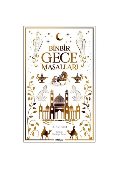 Binbir Gece Masalları İkinci Cilt