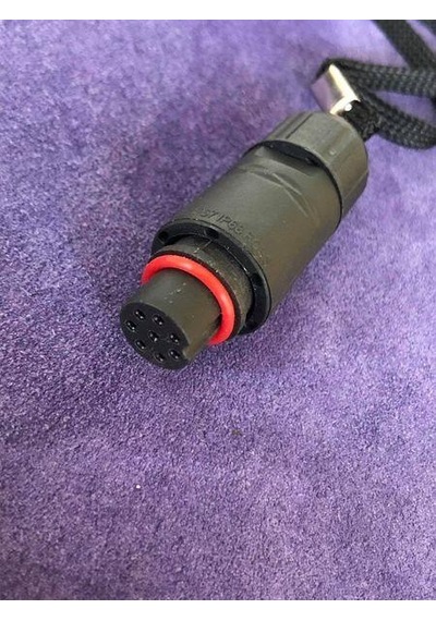 LLT 8 Pin Güç Kablosu Konnektörü Dişi