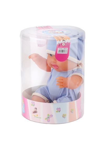 Lmn208 Büyük Et Bebek 34 Cm -limon Oyuncak