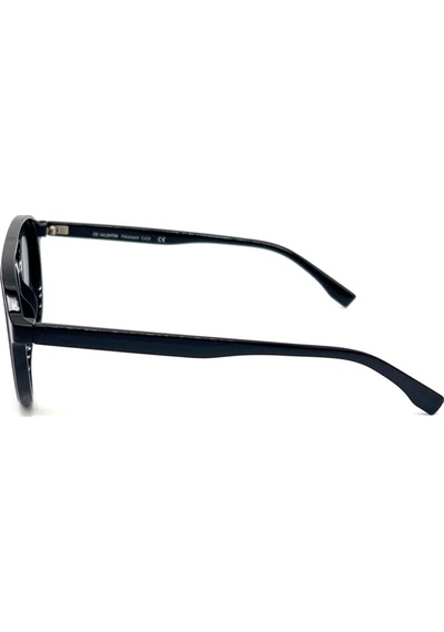 De Valentini Dv Vg1013 C6 Unisex Güneş Gözlüğü Siyah