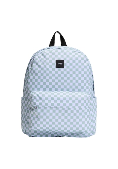 000h4xemw1-r Vans Old Skool Check Backpack Sırt Çantası 000h4xemw1-r Açık Mavi