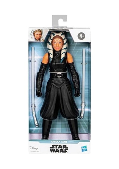 Star Wars Ahsoka Tano Figür F7410