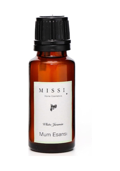 20 Ml White Jasmine Mum Esansı 12 Izgara