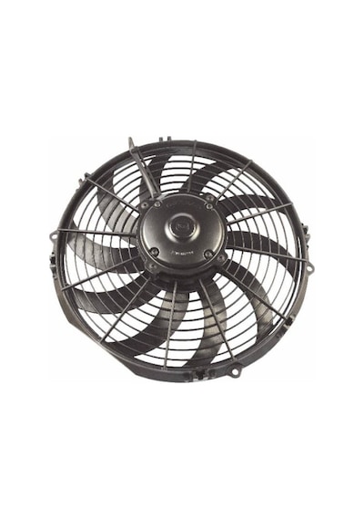 Kormas 12'' Komple Yassı Ince Emıcı Kalın Motor Helıs Fan AOD-KORMAS 5 702 112 120 006