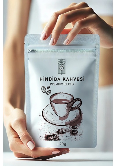 Premium Saf Hindiba Detox Kahvesi 150g, Chicory Detox Coffee Diğer