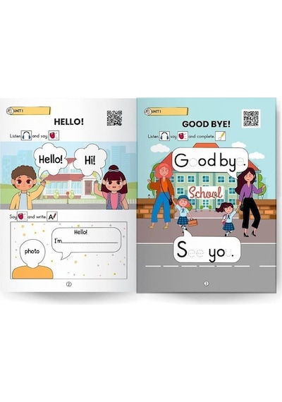 Start Up English