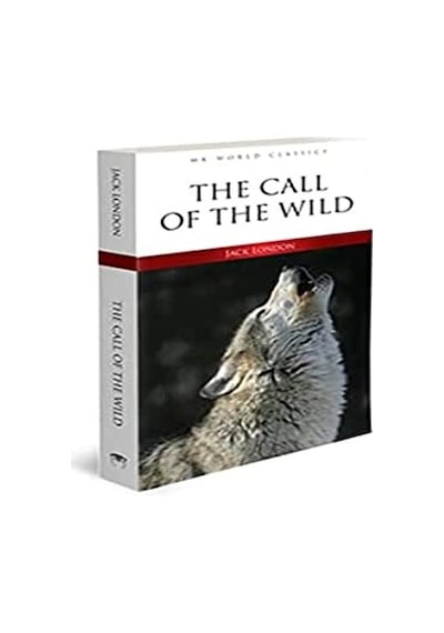 The Call Of The Wild - İngilizce Klasik Roman 124-Pembe