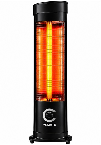Yumatu YT-9032 2000W Mikatronik Kule Tipi Isıtıcı