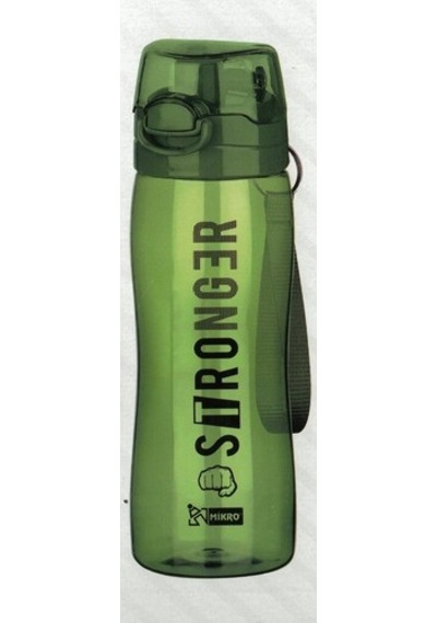 Mikro Plastik Matara 750 Ml 3075 Yeşil