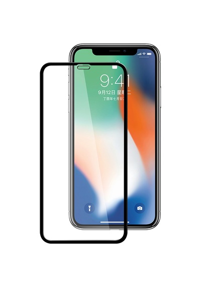 LinkTech Apple Uyumlu iPhone 11 Kavisli 3D Cam Ekran Koruyucu