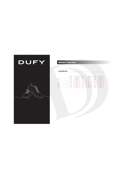 Dufy Taba Erkek Süet Düz Casual Bot - 92063 Taba