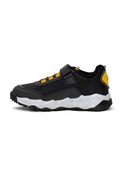 Cool Taykan Erkek Çocuk Klasik Sneaker Kahverengi Kahve Beyaz Beyaz - Kahverengi