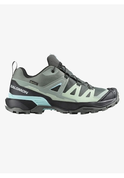 Salomon L47742500 X Ultra 360 Gore-tex Kadın Outdoor Ayakkabı Yeşil