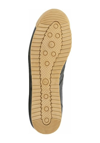 Kinetix Halley Pu M Siyah Erkek Sneaker Siyah