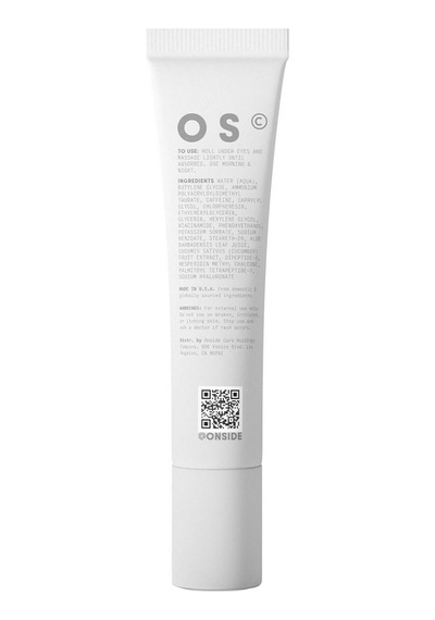 Onside Roll-on Parfümsüz Göz Çevresi Jeli 15ml