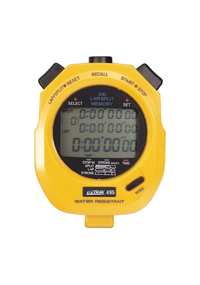 Ultrak 100 Hafızalı Kronometre Ultrak 100 Hafızalı Kronometre