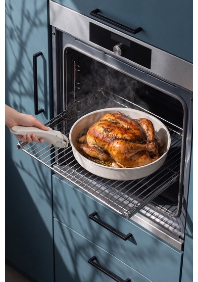 Acar Kitchen Beyond Ultimate Pro 4 Parça Tava Seti Diğer