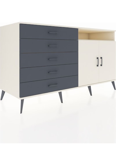 Kronos Konsol 2 Raflı 5 Çekmeceli 2 Kapaklı 176x59x99 Aytaşı-ayta Aytaşı-aytaşı/antrasit Kronos Konsol 2 Raflı 5 Çekmeceli 2 Kapaklı 176x59x99 Aytaşı-ayta Aytaşı-aytaşı/antrasit