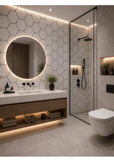 60cm X 3 Metre Tek Parça Yapışkanlı Rulo Duvar Paneli Kağıdı Silinebilir Salon Ofis Cyczt00158 Siyah-beyaz