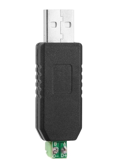 USB to RS485 Modül Kutulu  Com Seri Port Sinyal Çevirici Haberleşme Otomasyon Plc Medikal