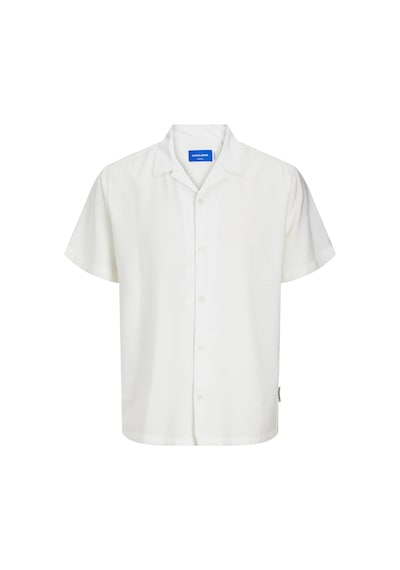 Jack & Jones Erkek Rahat Kesim Kısa Kollu Gömlek - 12256322 001