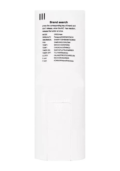 Sh Huayu K-6100 Universal Akıllı Ac Klima Kumandası Najmaddin