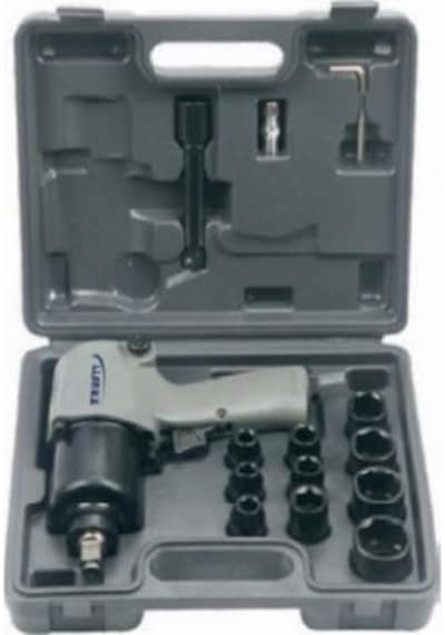 Akdeniz Trusty 12a01b6-b 1/2" Somun Sökme Seti