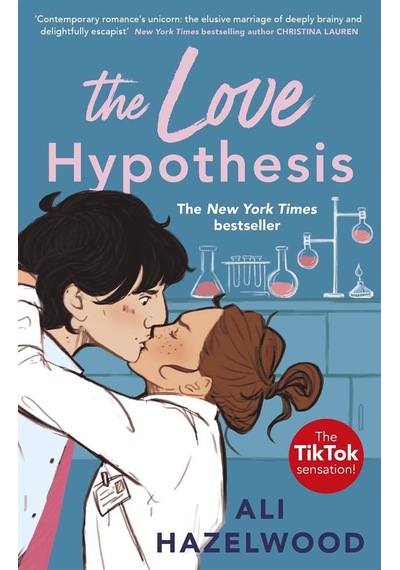 The Love Hypothesis 9781408725764