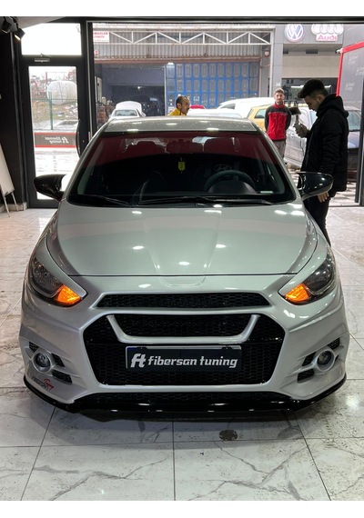 HYUNDAİ BLUE FT PLUS ÖN TAMPON