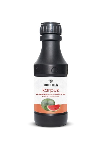 Karpuz Meyve Püresi Frozen 500 G.