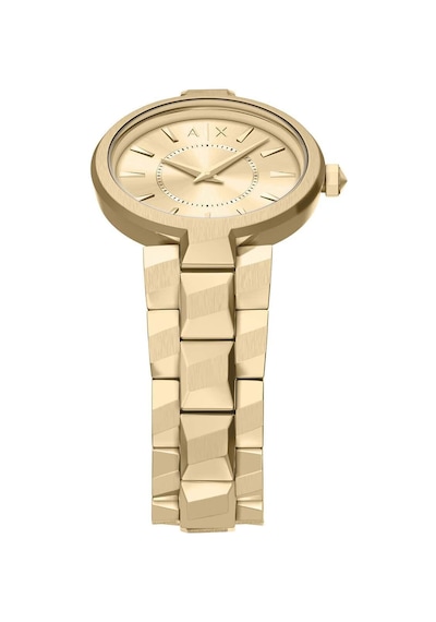 Armani Exchange Ax4407 Kadın Kol Saati Altın