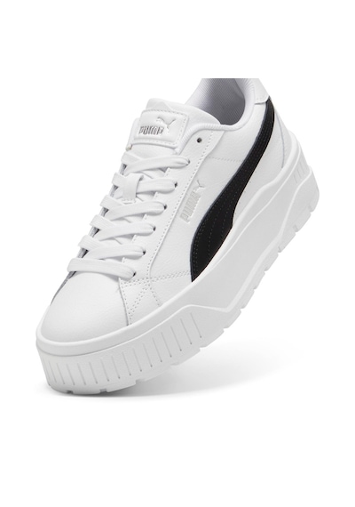 Puma Karmen Iı L Beyaz Kadın Sneaker Spor Ayakkabı Beyaz