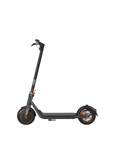 Segway F40E Elektrikli Scooter Siyah