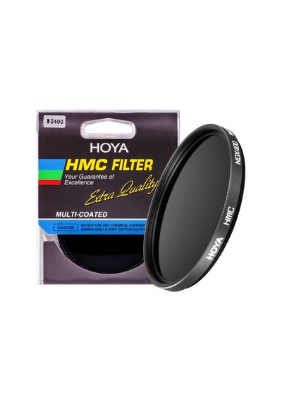 Hoya 67 MM HMC ND400 9 Stop ND Filtre