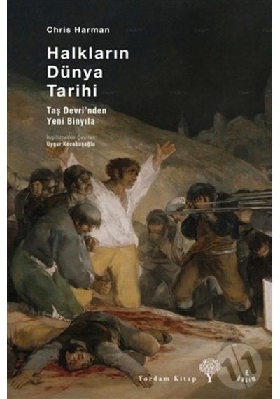 Halkların Dünya Tarihi Ciltli Chris Harman