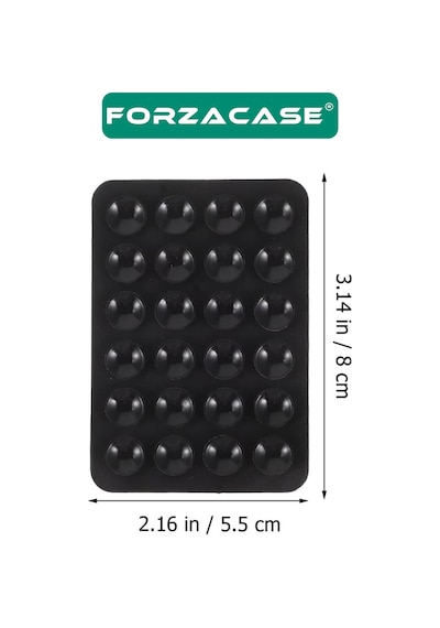 Silikon Vakumlu Eller Serbest Cep Telefon Tutacağı - Fc554t