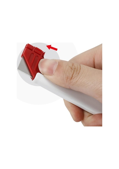 Workpro Wp219011 100x25x6mm Geri Çekilebilir Koli Açma Bıçağı