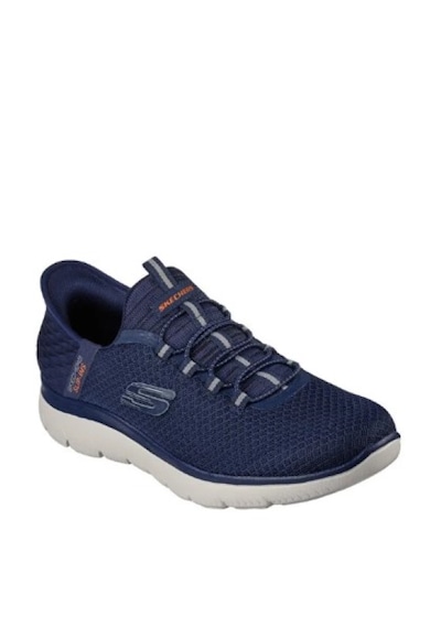 Skechers 232457 Nvy Erkek Ayakkabı Mavi