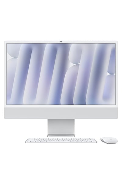 Apple iMac MCR24TU/A M4 24 GB 512 GB SSD 24" macOS AIO Masaüstü Bilgisayar