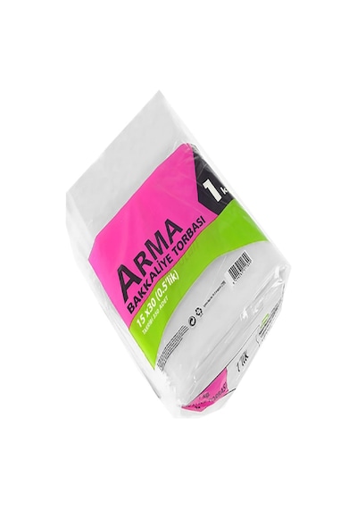 Arma Bakkaliye Torbası 0.5 Lik 1Kg