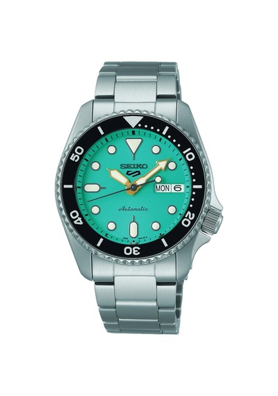 Seiko 5 Srpk33k Kurmalı - Otomatik Erkek Kol Saati-22919 Çok Renkli